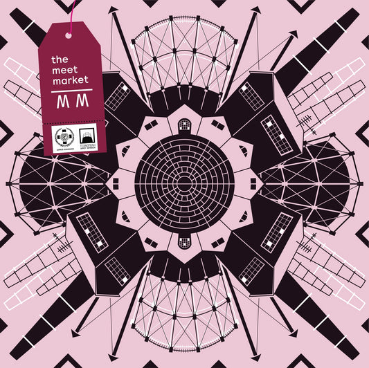 Pop-up store // The Meet Market | Technopolis, Athens | October 2023