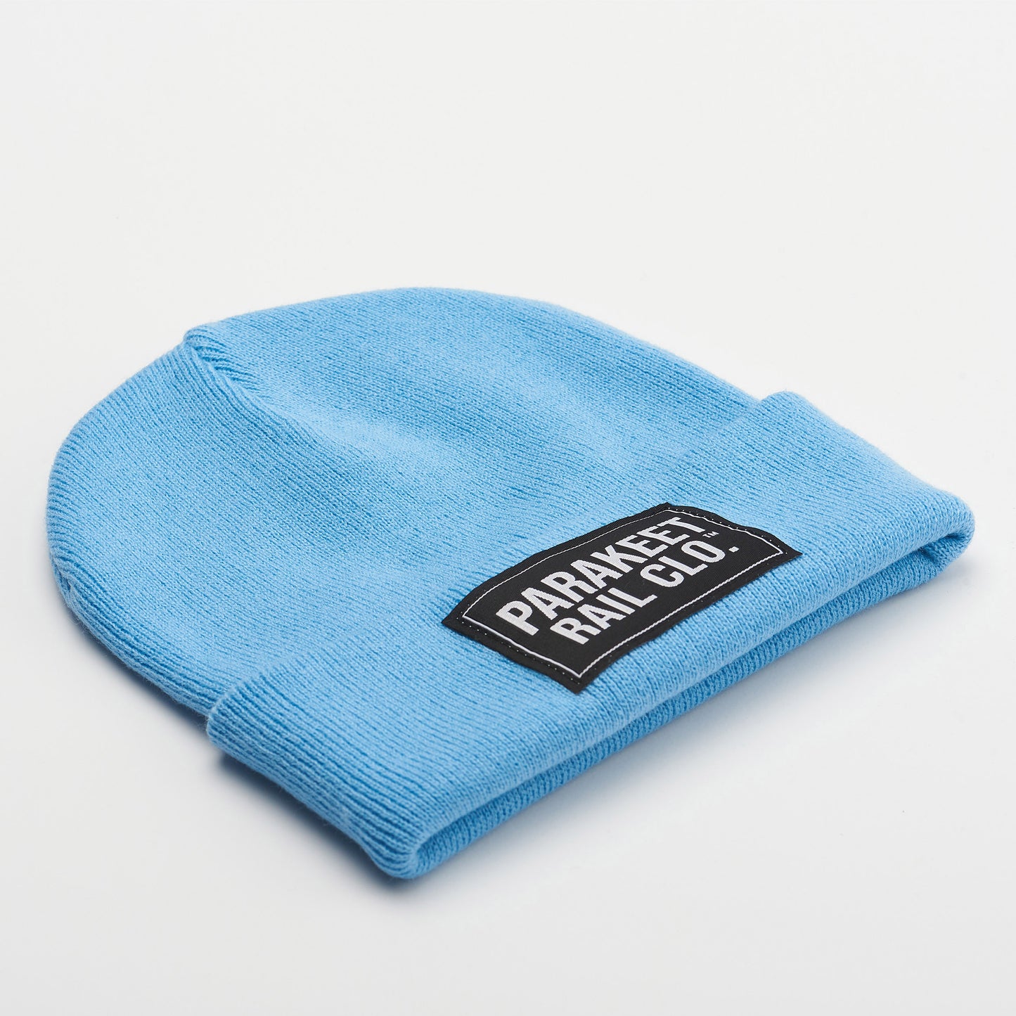 The Classic Patch - Beanie, Céleste