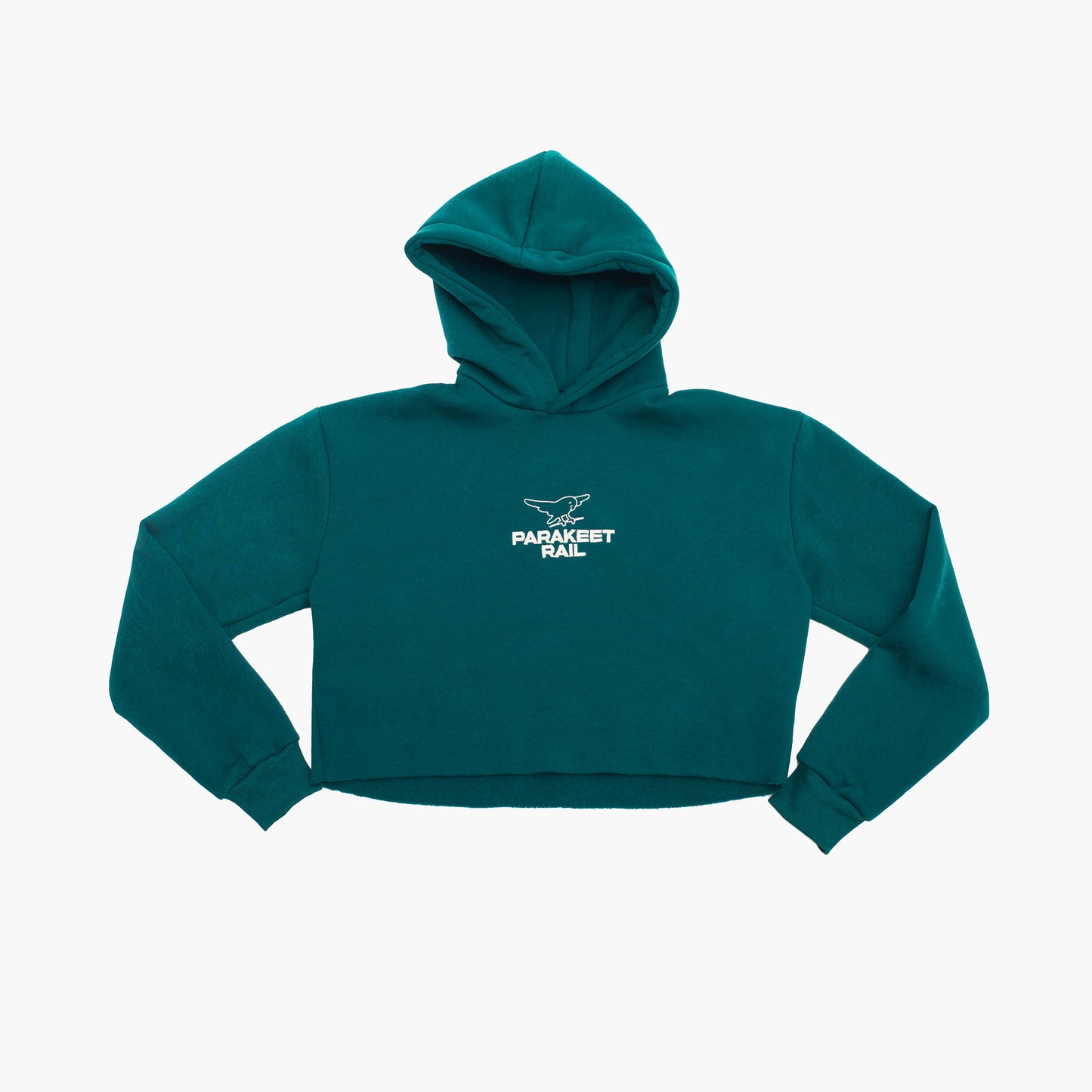 Crop Top - Neo Signature, Petrol