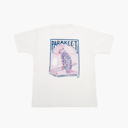 T-shirt - Urban Rails, White