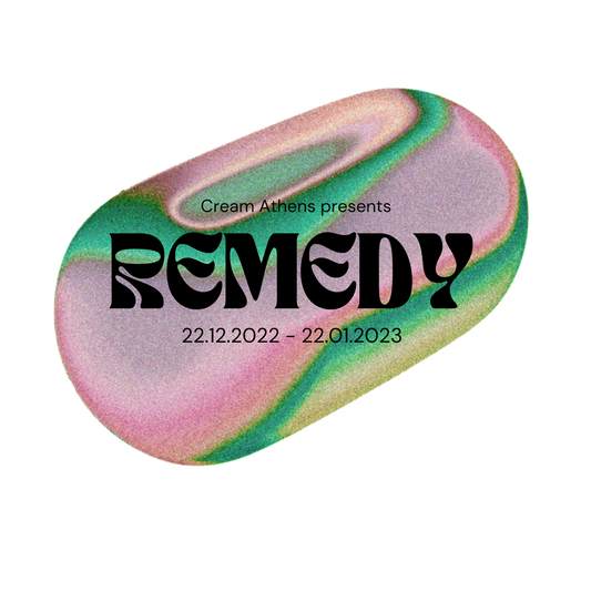 Pop-up store // Remedy - Cream Athens | Taf, Monastiraki | December 2022