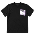Dramamine Tee, Black