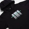 Parakeet Rail City Hoodie in Black