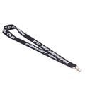 Lanyard – Parakeet Rail Classic, Black