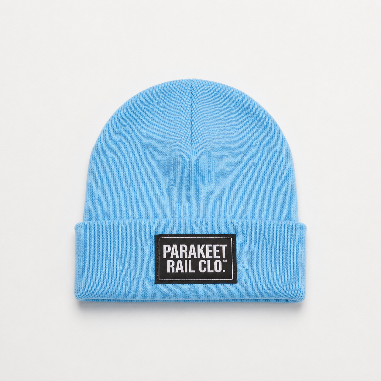 The Classic Patch Beanie, Céleste