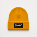 The Classics Beanie, Mustard