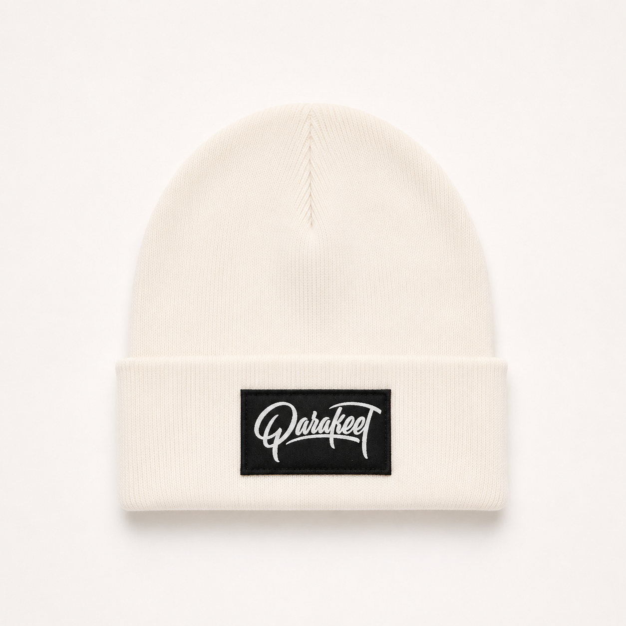 The Classics Beanie, White