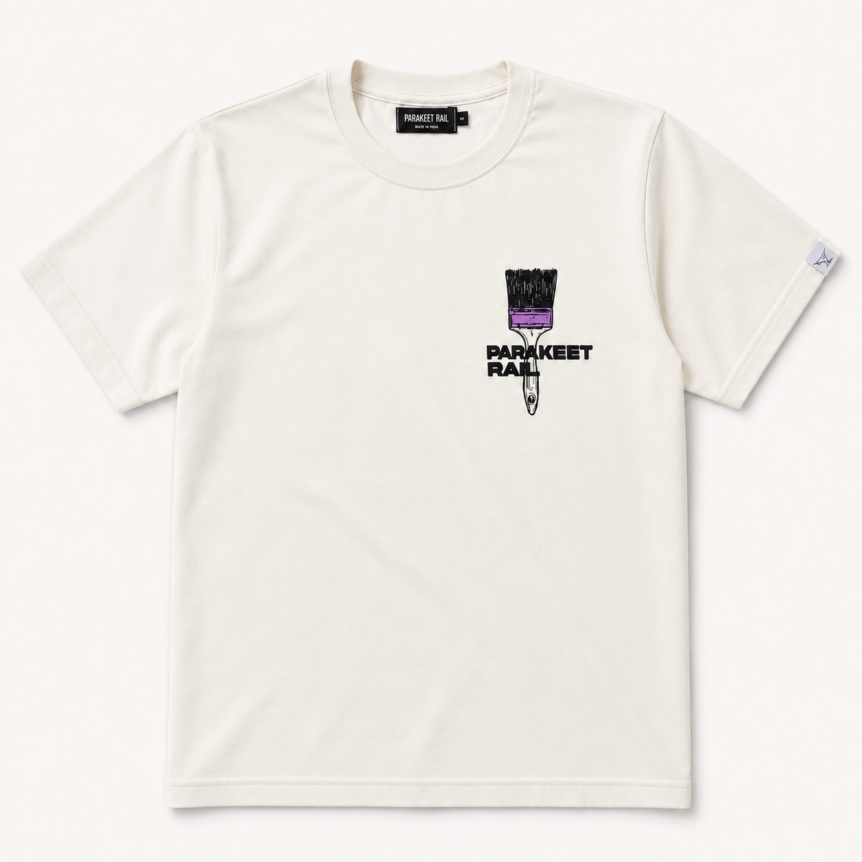Rigger Tee, White