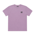 PRKT Logo Tee, Sunset Pink