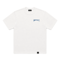 Urban Rails Tee, White