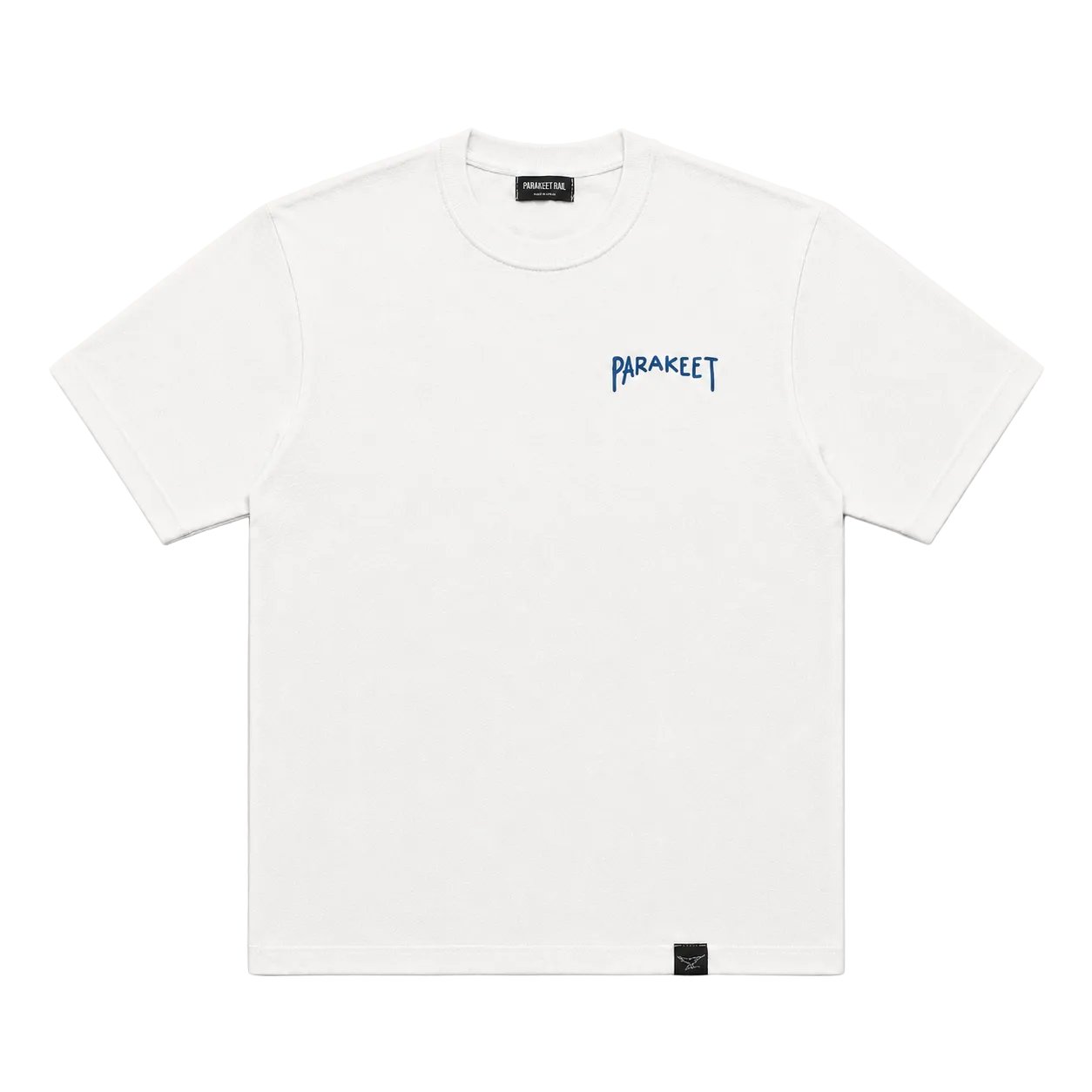 Urban Rails Tee, White