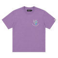 Terrazzo Tee, Purple