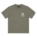 Terrazzo Tee, Olive