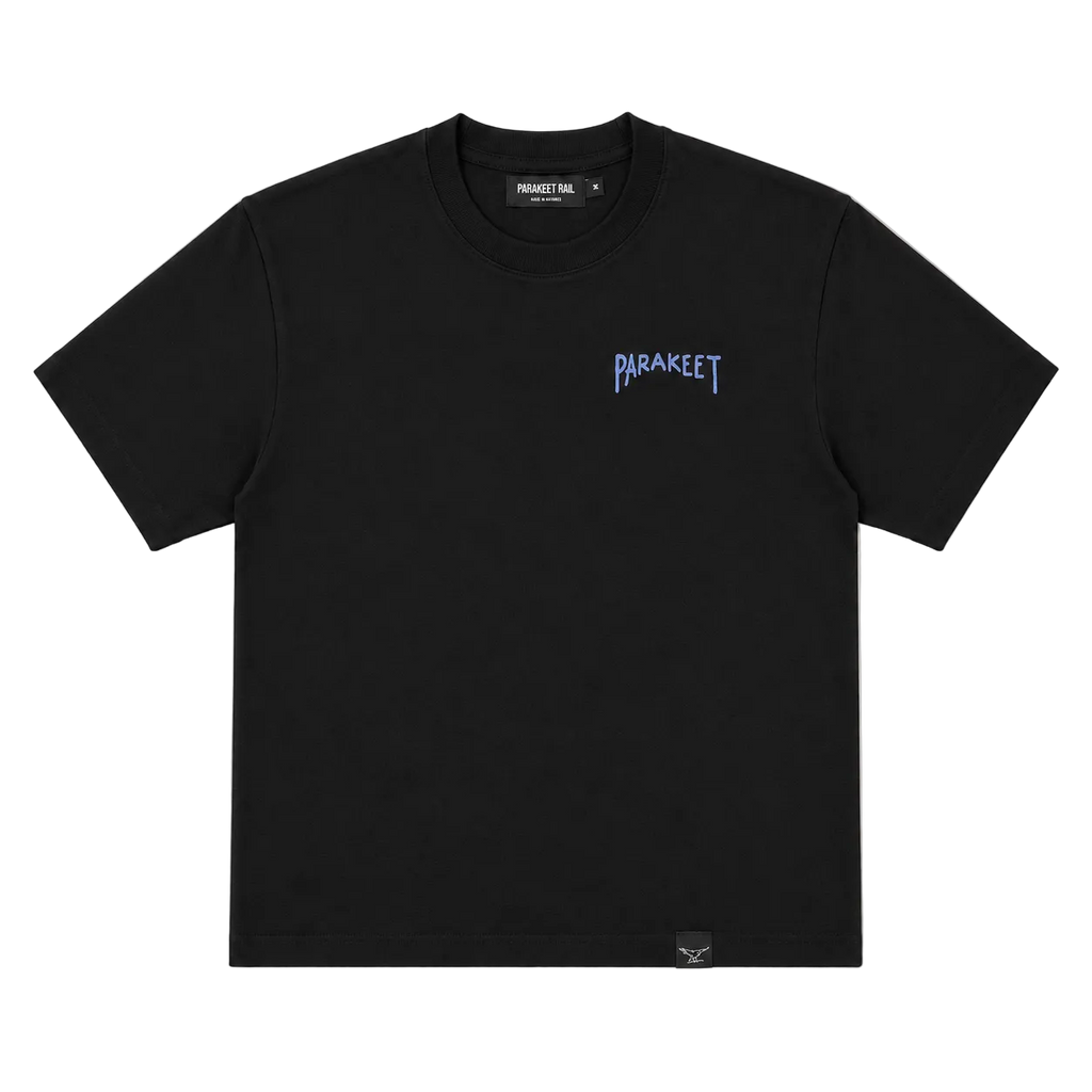 Urban Rails Tee, Black