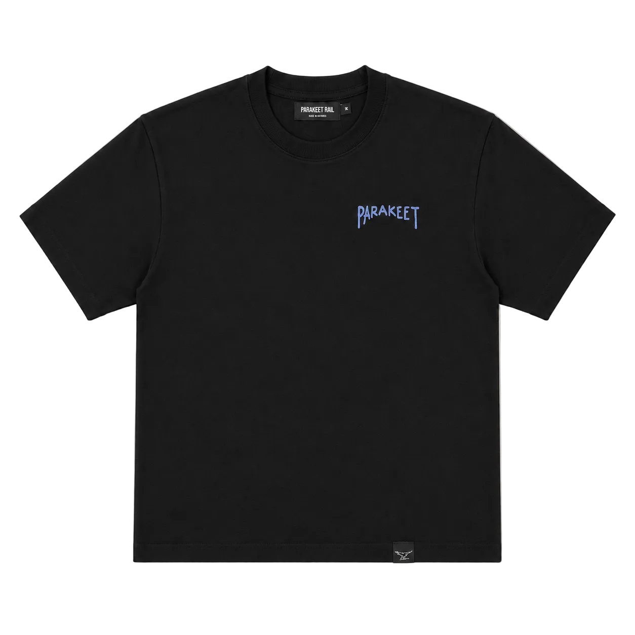 Urban Rails Tee, Black