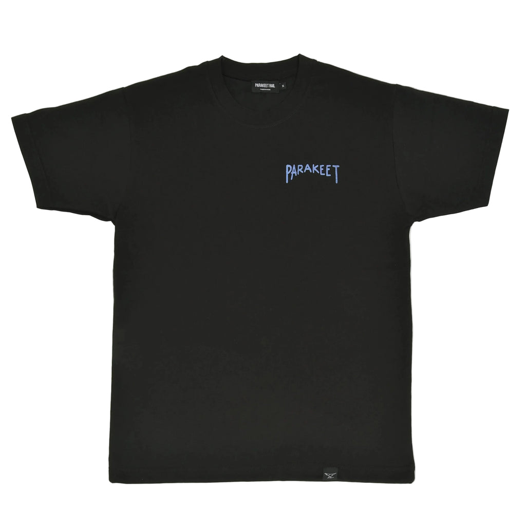 Urban Rails Tee, Black
