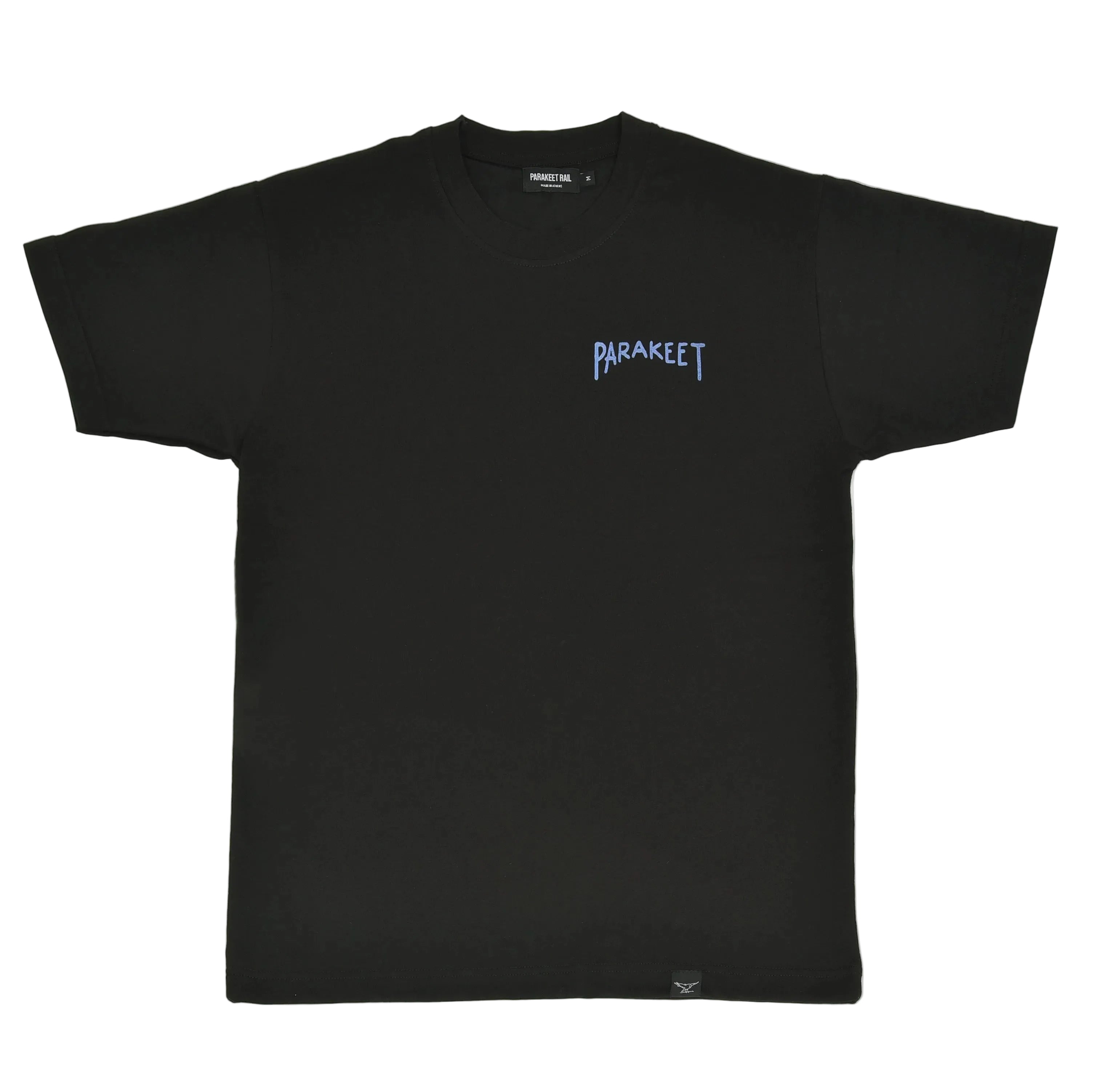 Urban Rails Tee, Black