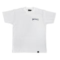 Urban Rails Tee, White