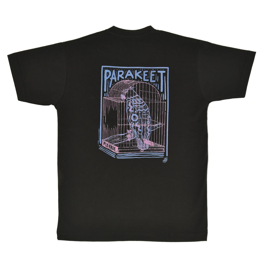 Urban Rails Tee, Black