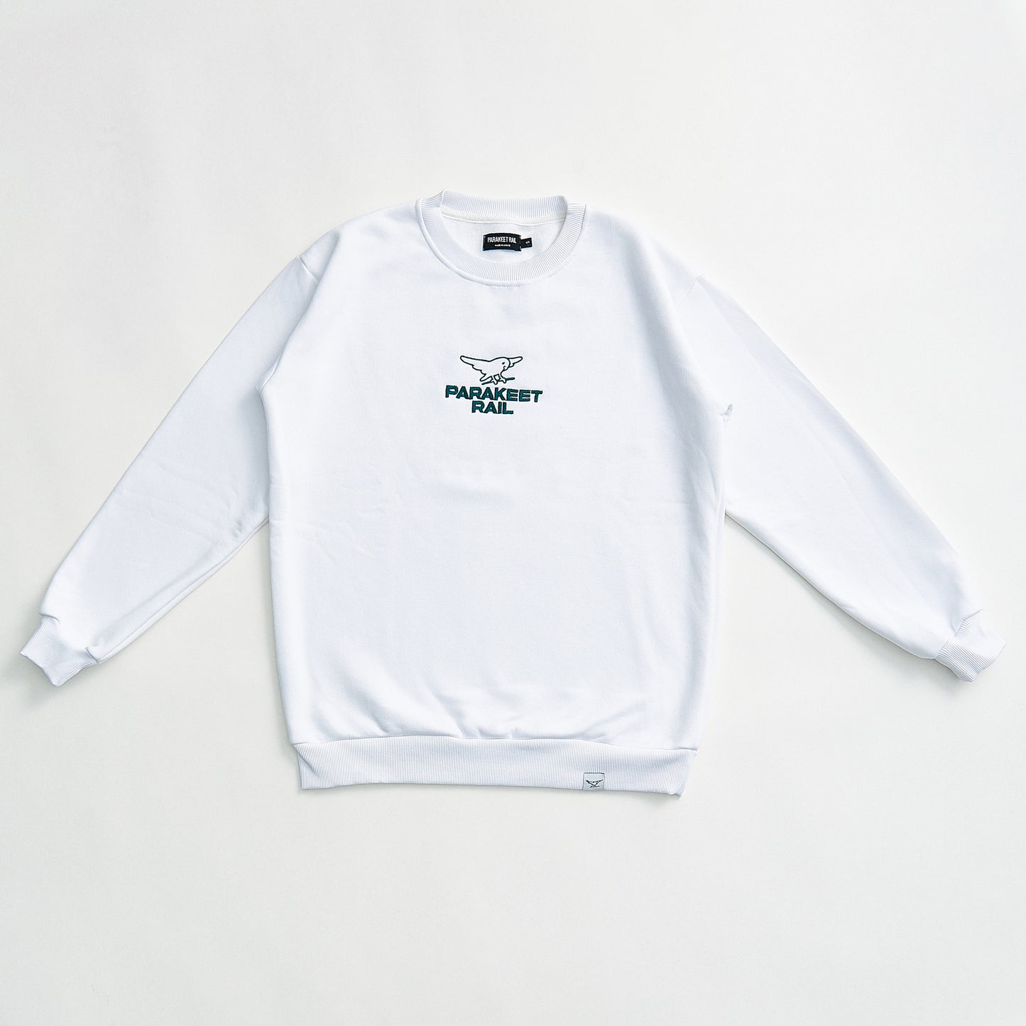 Crewneck - Snow Green