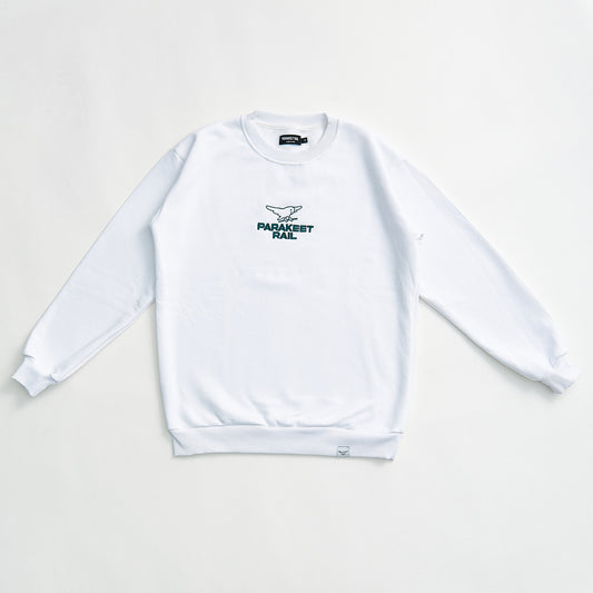 Crewneck - Snow Green