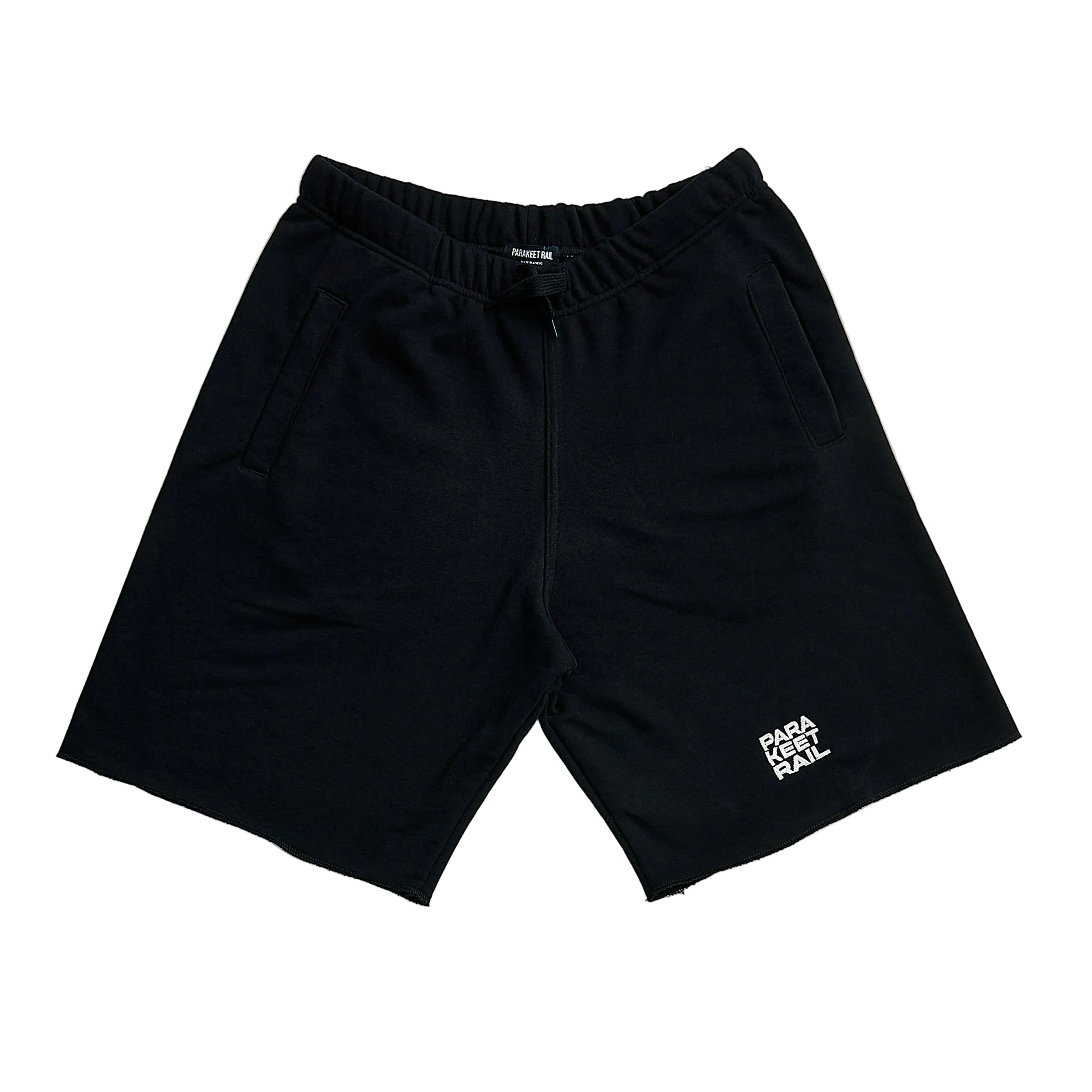 PRKT Shorts, Black