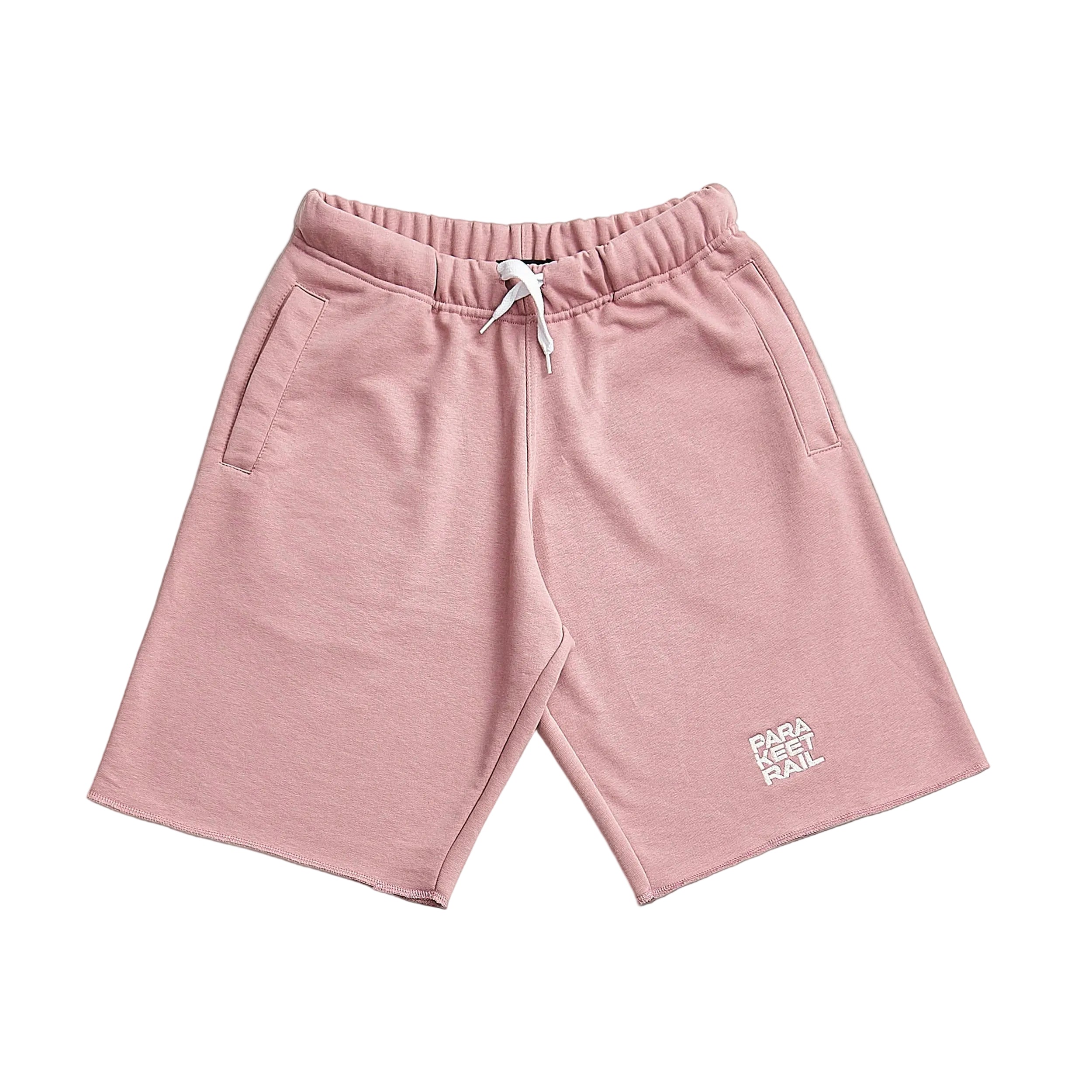 PRKT Shorts, Pink