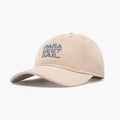 Parakeet Rail PRKT Baseball Cap in Cream X Celeste