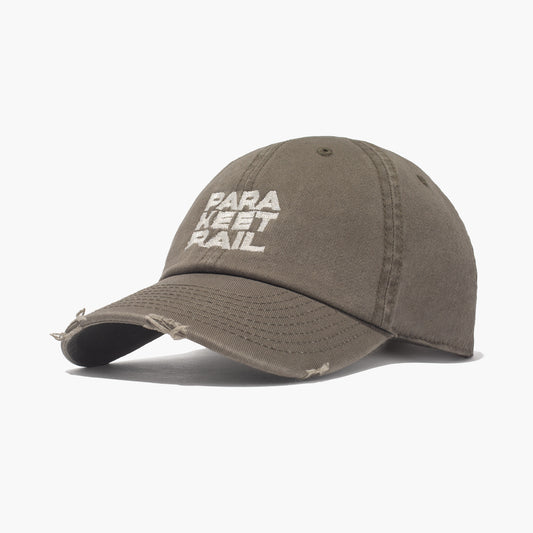 Baseball Cap – PRKT, Olive X Ice
