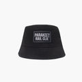 The Classic Patch – Black, 100% Organic Bucket Hat