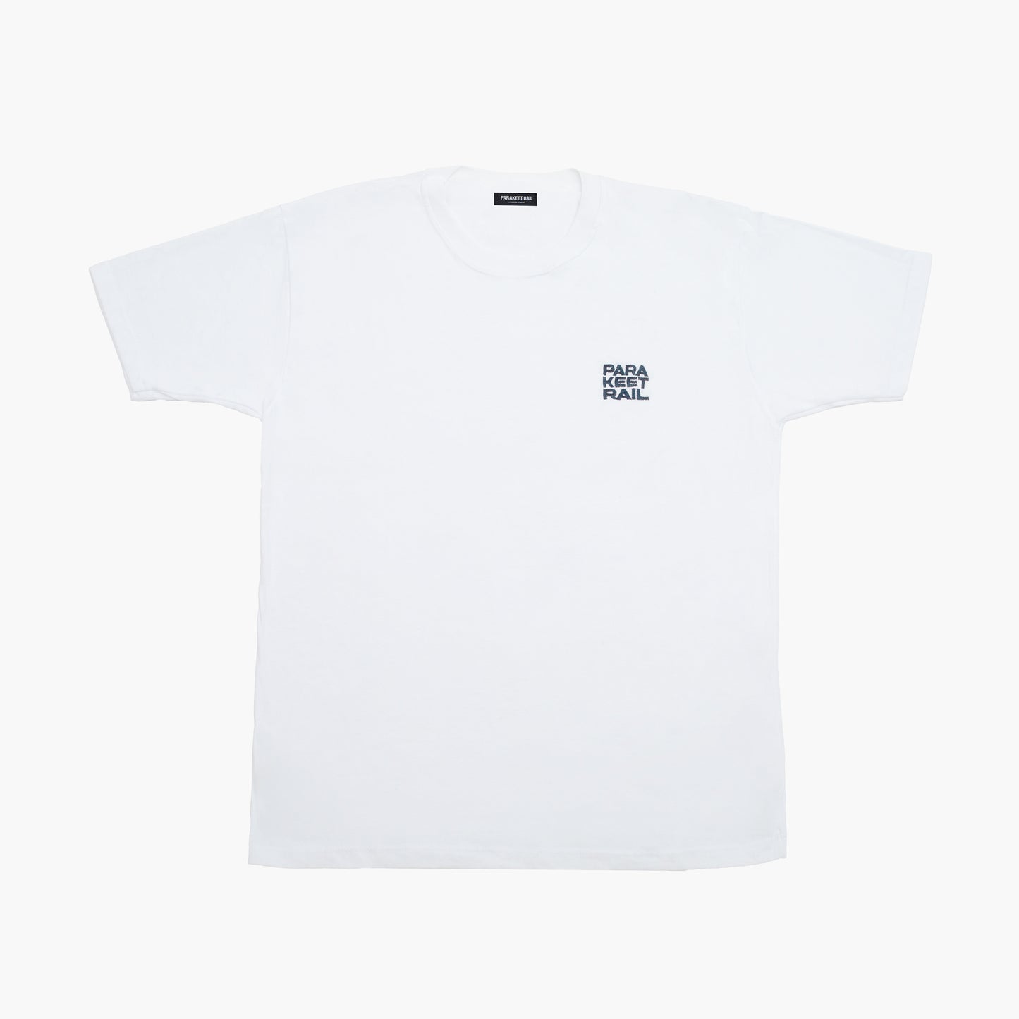 T-shirt - PRKT, White