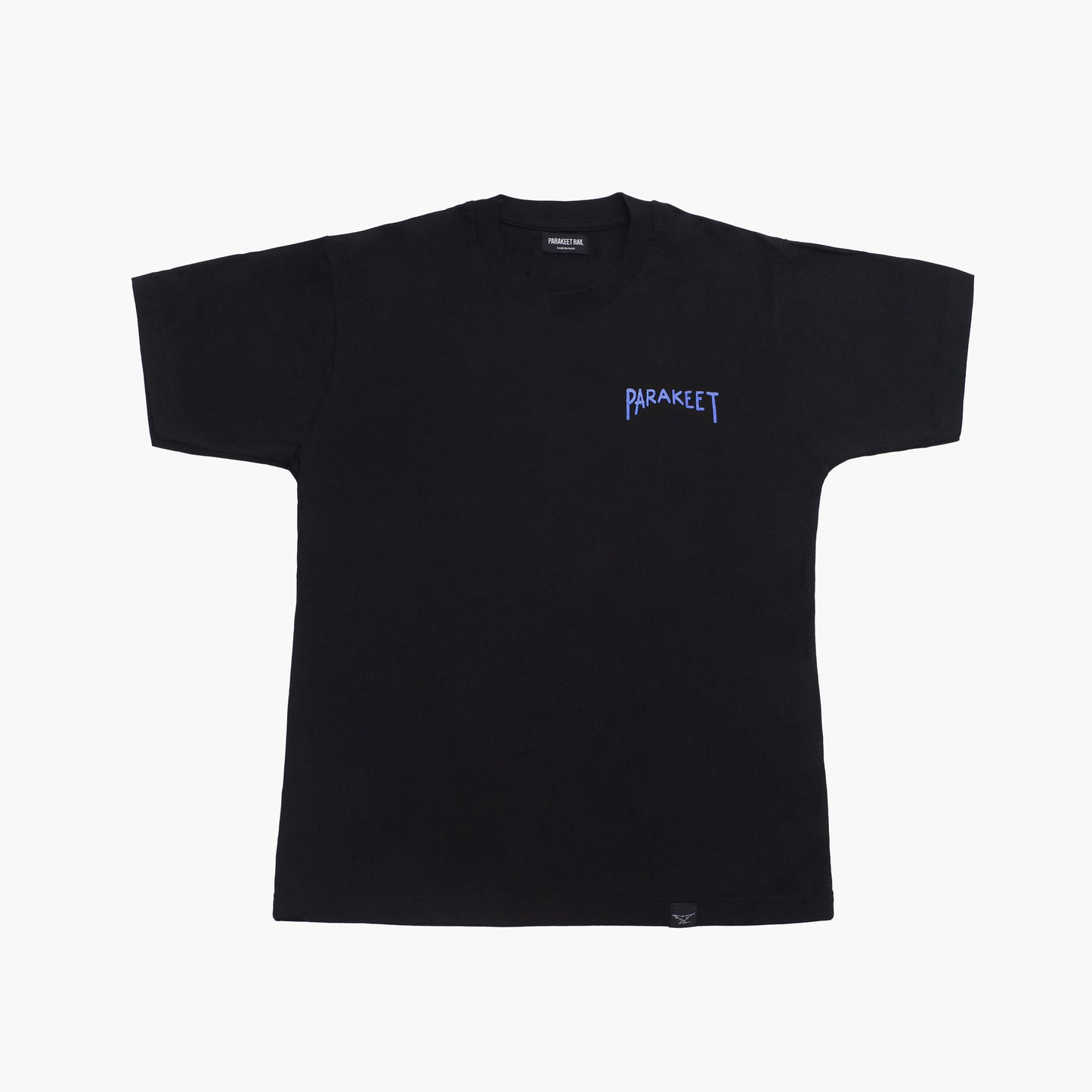 T-shirt - Urban Rails, Black