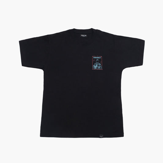T-shirt - Astronaut in ATH, Black