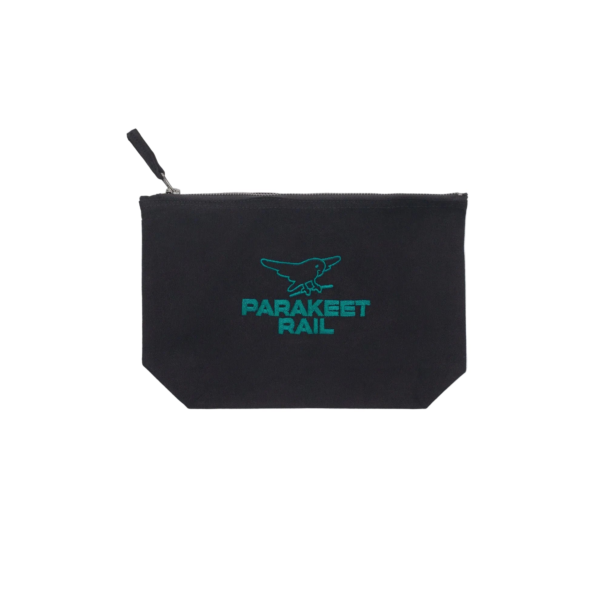 Zip Pouch – Neo Signature, Petrol