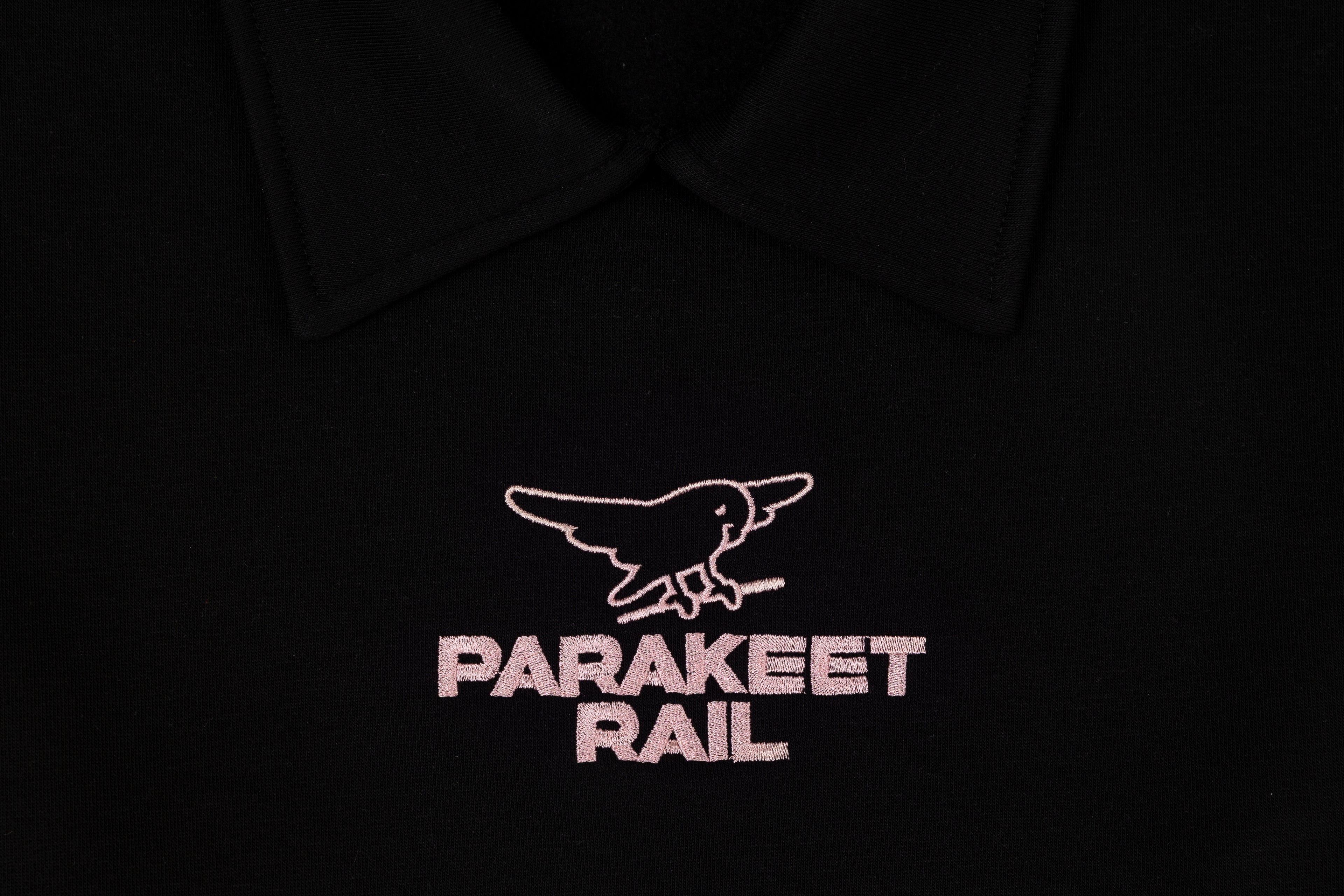 Crop Top, The Classics – Black