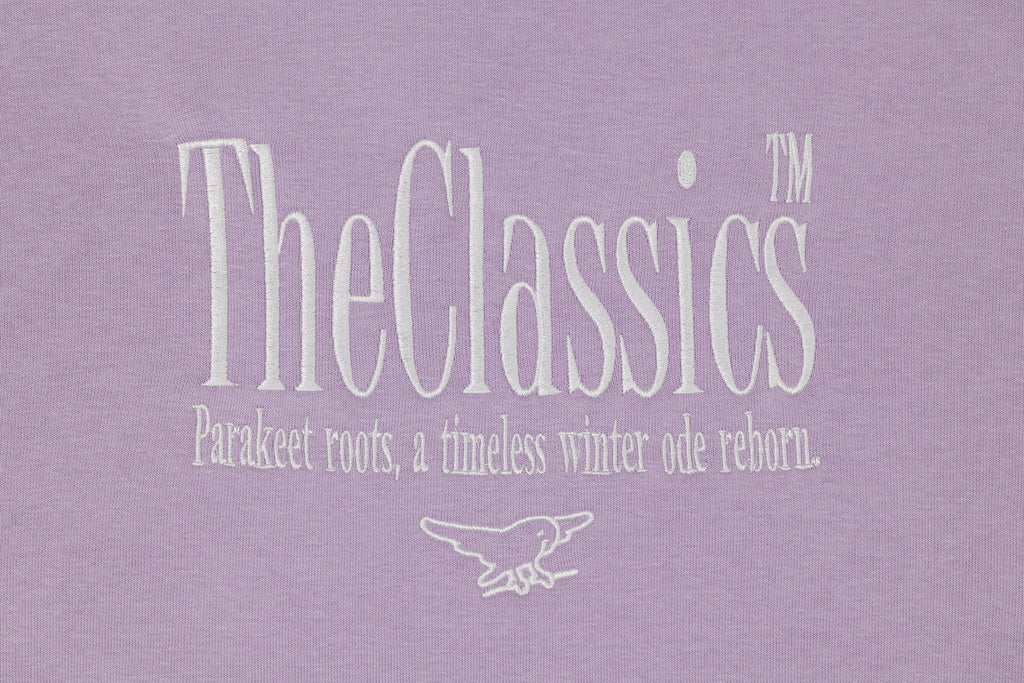 Crewneck – The Classics, Pink