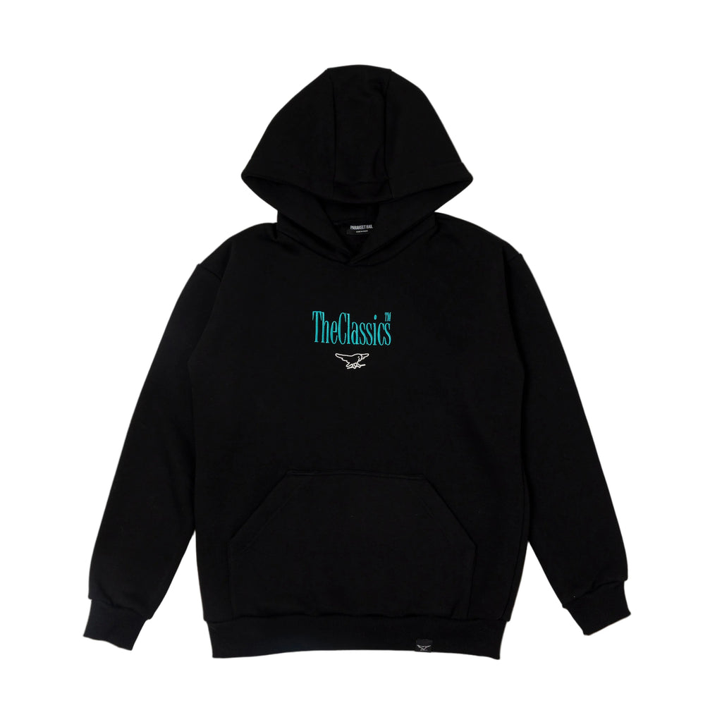 Hoodie - The Classics, Black