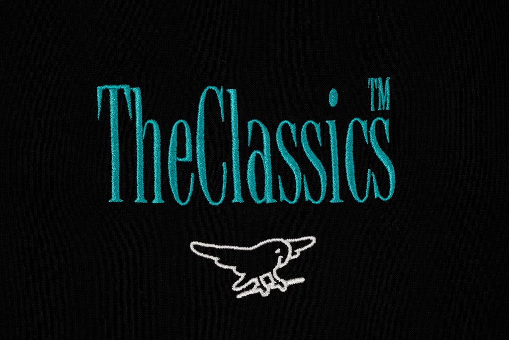 Hoodie - The Classics, Black