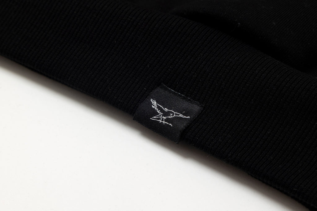 Hoodie - The Classics, Black