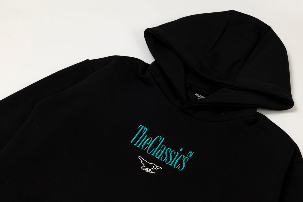 Hoodie - The Classics, Black